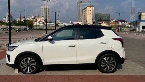 ssangyong tivoli 2023 fullពេញ ម្ចាស់​ដើម​ហ្សុីន​មួយ​ជុំ​