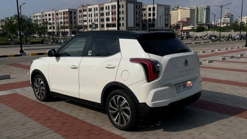 ssangyong tivoli 2023 fullពេញ ម្ចាស់​ដើម​ហ្សុីន​មួយ​ជុំ​