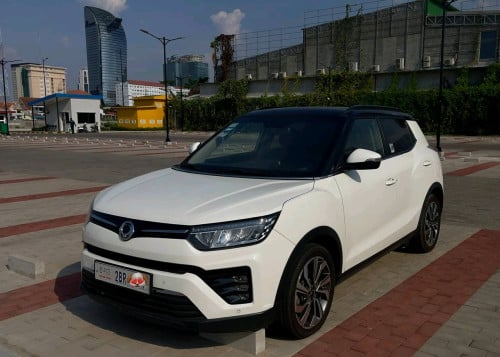 ssangyong tivoli 2023 fullពេញ ម្ចាស់​ដើម​ហ្សុីន​មួយ​ជុំ​