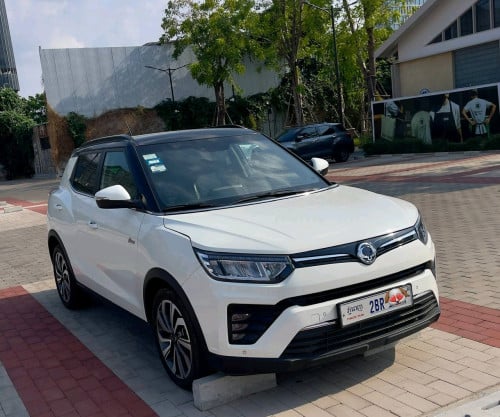 ssangyong tivoli 2023 fullពេញ ម្ចាស់​ដើម​ហ្សុីន​មួយ​ជុំ​