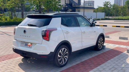 ssangyong tivoli 2023 fullពេញ ម្ចាស់​ដើម​ហ្សុីន​មួយ​ជុំ​