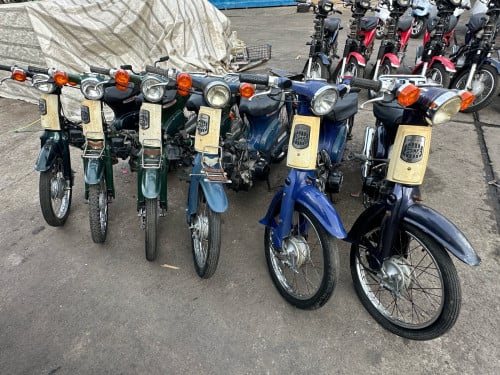 Super cub cc50