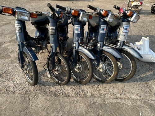 Super cub cc50