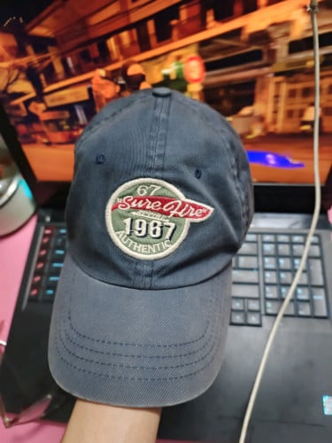 Sure Fire vintage Cap 67 មួក