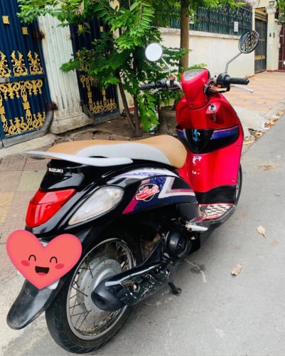 SUZUKI LEIS๏ผ630$,2016,from,Japan,125cc,Have,id,card๐ชช๏ผ๏ผ