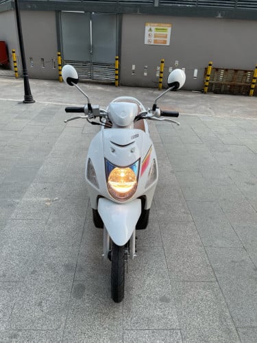 Suzuki Lets 2016 New98%មានពន្ធកាតគ្រីស្លាកលេខ