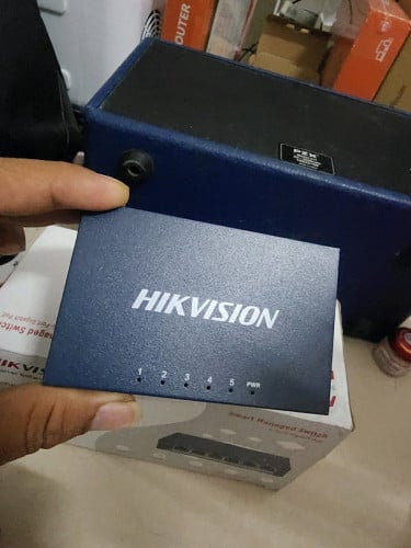 Switch poe hitvision