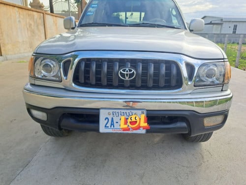 Tacoma 02 បួនម៉ាស៊ីន ប៉ុង1 អូតូ