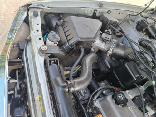 Tacoma 02 បួនម៉ាស៊ីន ប៉ុង1 អូតូ