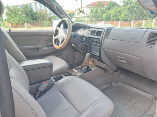 Tacoma 02 បួនម៉ាស៊ីន ប៉ុង1 អូតូ