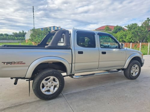 Tacoma 02 បួនម៉ាស៊ីន ប៉ុង1 អូតូ