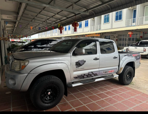 Tacoma ឆ្នាំ 05 ប៉ុង1 ឡានស្អាត