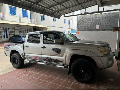 Tacoma ឆ្នាំ 05 ប៉ុង1 ឡានស្អាត