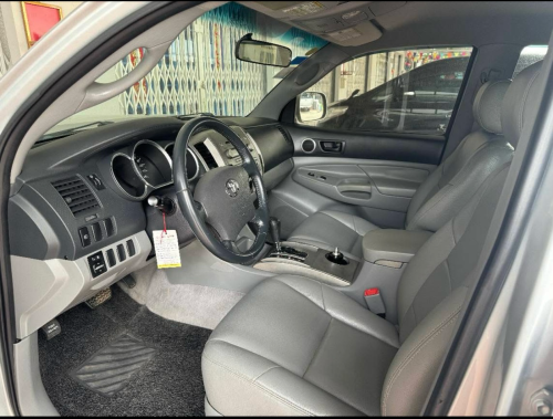 Tacoma ឆ្នាំ 05 ប៉ុង1 ឡានស្អាត