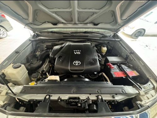 Tacoma ឆ្នាំ 05 ប៉ុង1 ឡានស្អាត