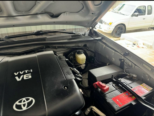 Tacoma ឆ្នាំ 05 ប៉ុង1 ឡានស្អាត