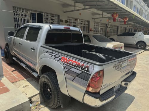 Tacoma ឆ្នាំ 05 ប៉ុង1 ឡានស្អាត