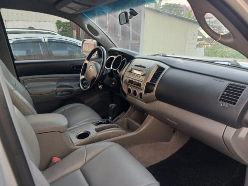 Tacoma ឆ្នាំ 05 ប៉ុង1 ឡានស្អាត
