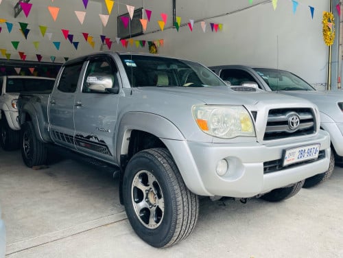 Tacoma ឆ្នាំ07 វ៉ូលីមចង្កូត ដុយដាំបាយ ទ្រុងវែង សុីន1ជុំ