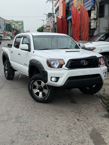 Tacoma 2013 ប៉ុង2 (4x4)