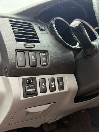 Tacoma 2013 ប៉ុង2 (4x4)