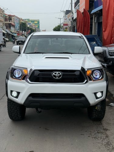 Tacoma 2013 ប៉ុង2 (4x4)