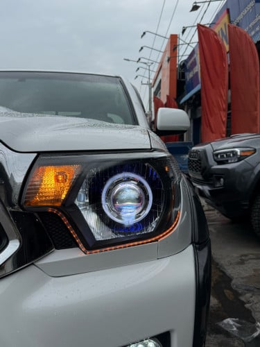 Tacoma 2013 ប៉ុង2 (4x4)