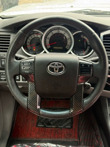 Tacoma 2013 ប៉ុង2 (4x4)