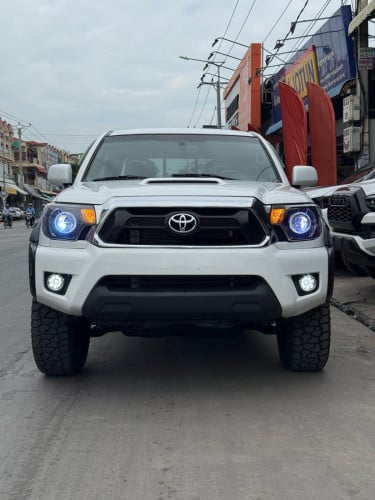 Tacoma 2013 ប៉ុង2 (4x4)