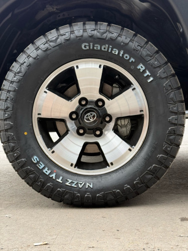 Tacoma 2013 ប៉ុង2 (4x4)