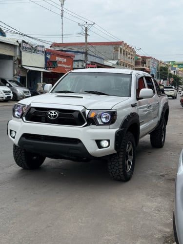 Tacoma 2013 ប៉ុង2 (4x4)