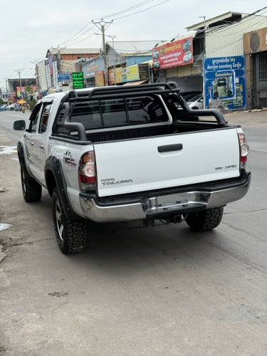 Tacoma 2013 ប៉ុង2 (4x4)