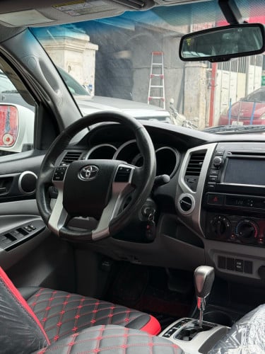 Tacoma 2013 ប៉ុង2 (4x4)