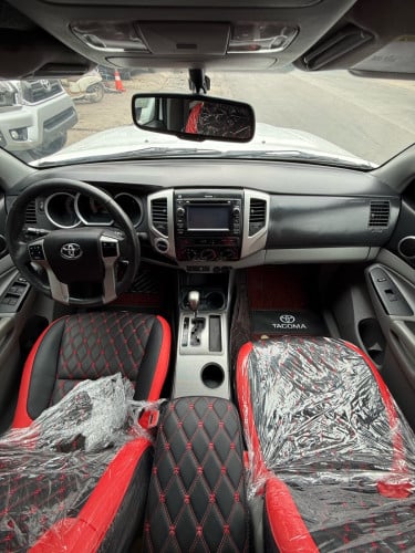 Tacoma 2013 ប៉ុង2 (4x4)