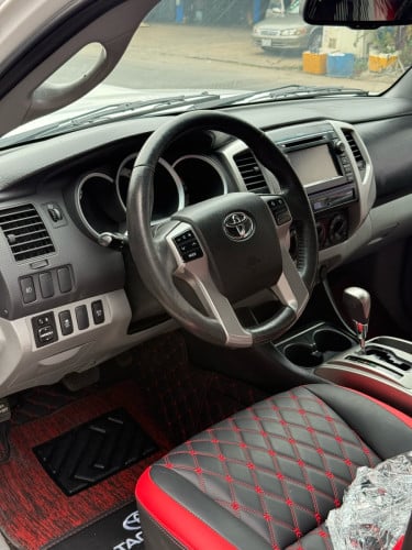 Tacoma 2013 ប៉ុង2 (4x4)