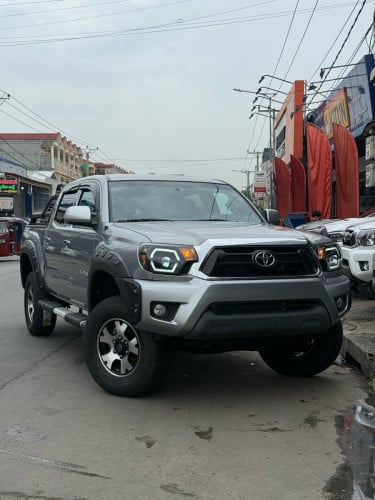 Tacoma 2014