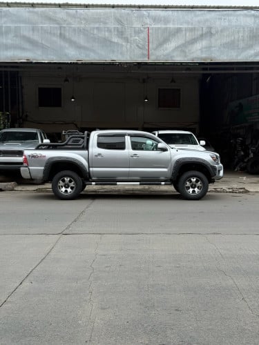 Tacoma 2014