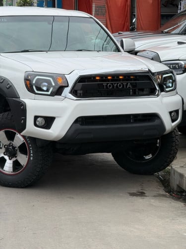 Tacoma 2014