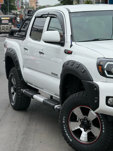 Tacoma 2014
