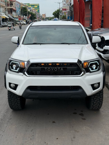 Tacoma 2014