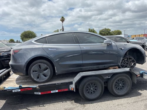 Tesla Model 3 Standard Plus 2019 ETA 31/07/2026