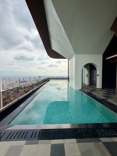 Time Square 5 , 1Bedroom