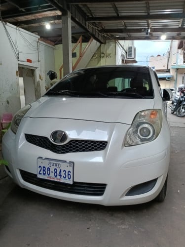 2008 Toyota Vitz Smart Key Full Option