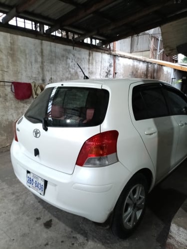 2008 Toyota Vitz Smart Key Full Option