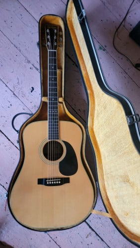 Tokai CatEyes CE-300. Acoustic Japan