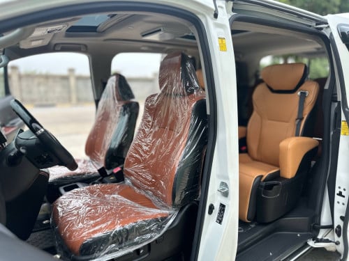 TOYOTA ALPHARD 2012 FULL OPTION VIP
