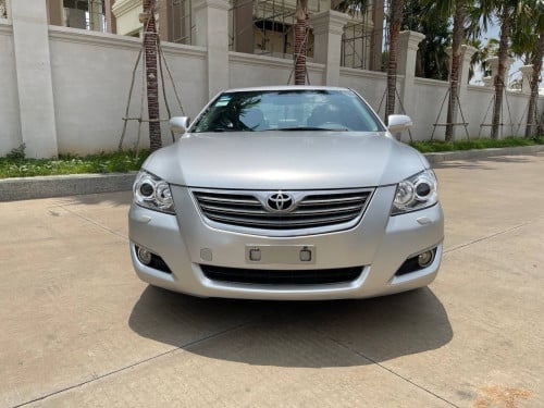 Toyota Camry 2006 full option