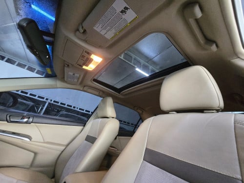 Toyota Camry Hybrid XLE 2013 Full Option
