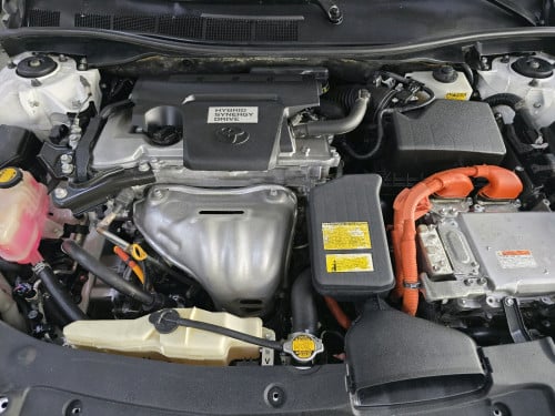 Toyota Camry Hybrid XLE 2013 Full Option