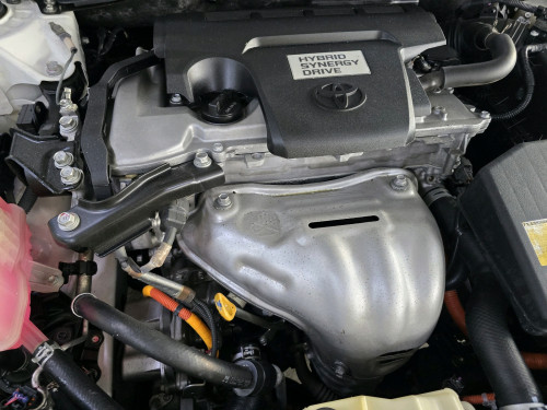 Toyota Camry Hybrid XLE 2013 Full Option